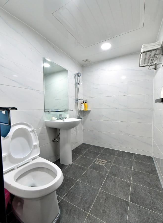 Casa Mini Hotel Gyeongju Exterior foto