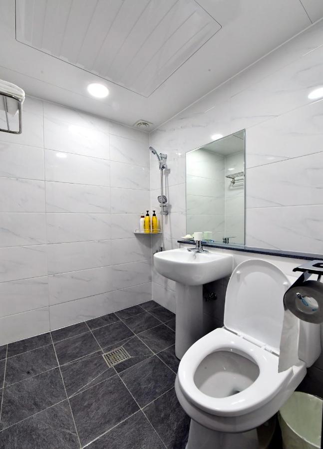 Casa Mini Hotel Gyeongju Exterior foto