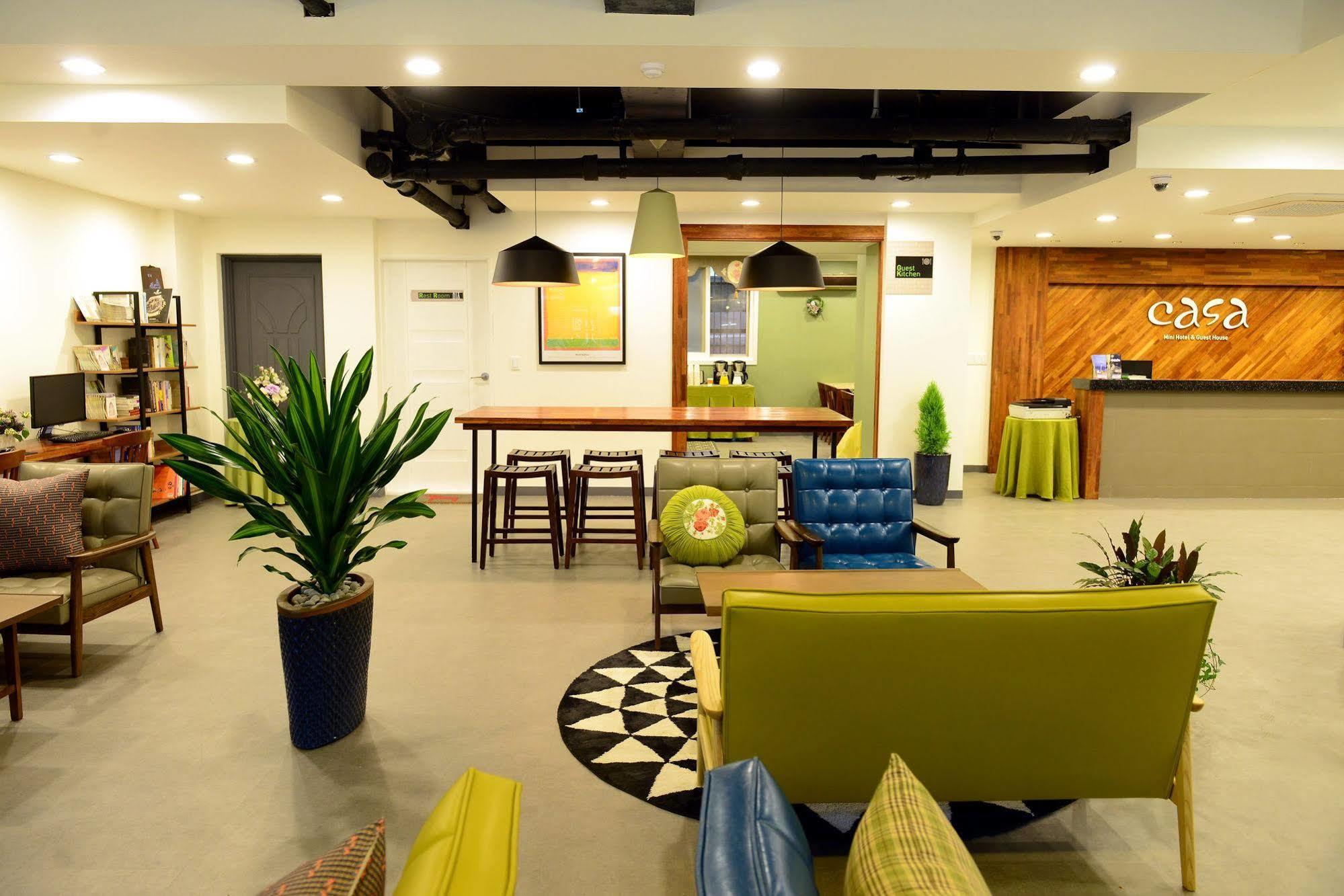 Casa Mini Hotel Gyeongju Exterior foto