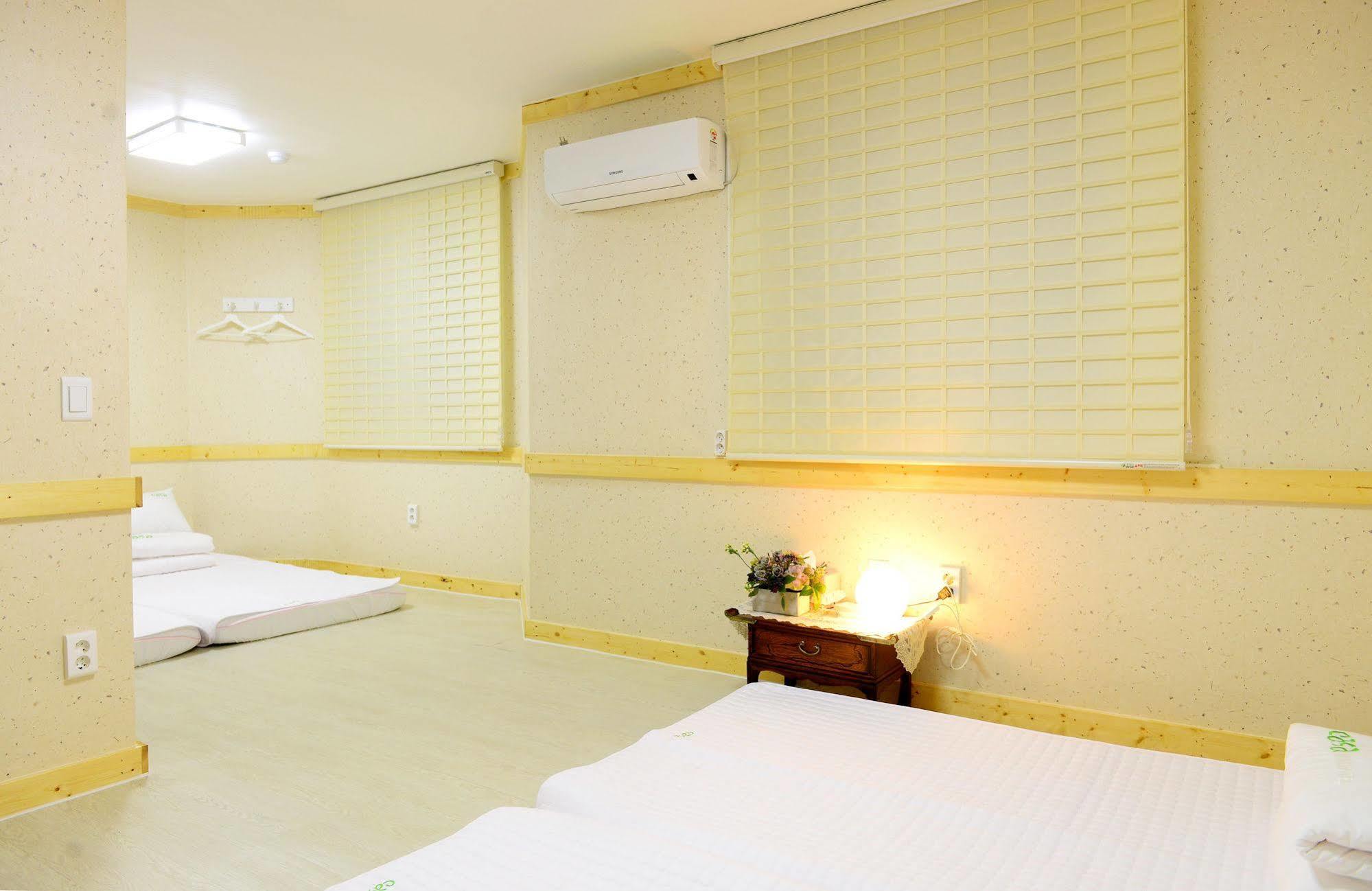 Casa Mini Hotel Gyeongju Exterior foto
