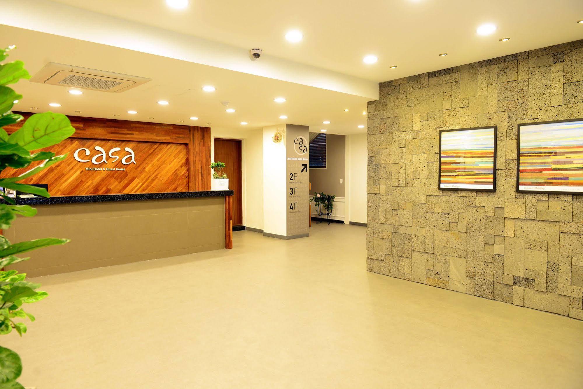 Casa Mini Hotel Gyeongju Exterior foto